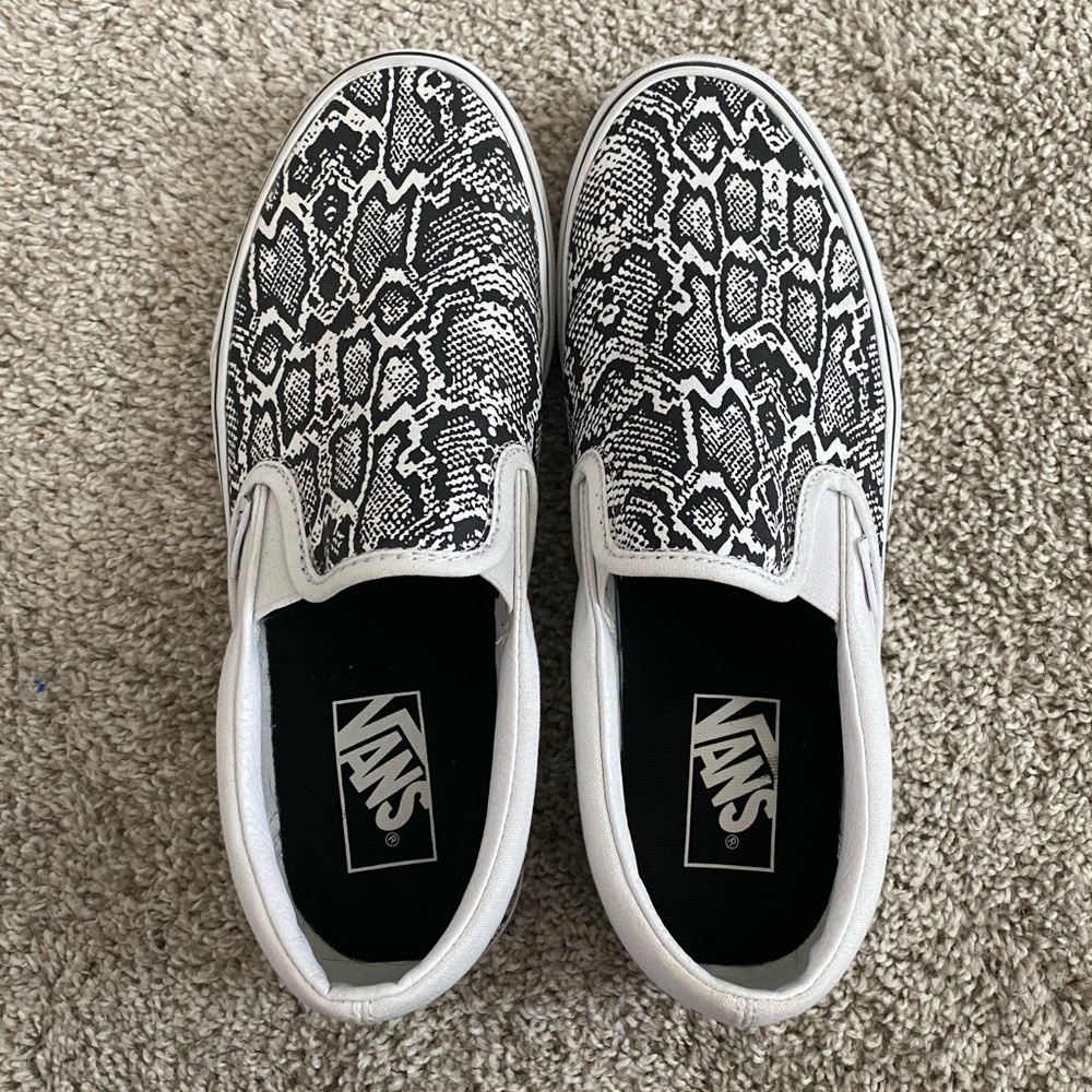 Slip on Vans